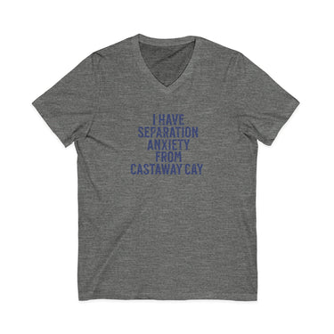 V-Neck Separation Anxiety